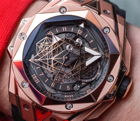 hublot de can duran|Hands.